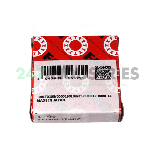S61804-2Z-HLC FAG Image 2