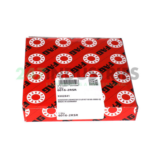 6016-2RSR FAG Image 3