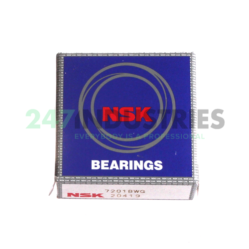 7201BWG NSK Image 3