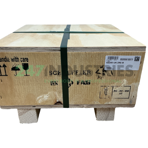 GE200-UK-2RS-B INA Image 2