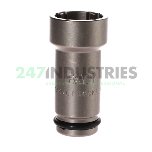 LOCKNUT-SOCKET-KM4 FAG Image 2