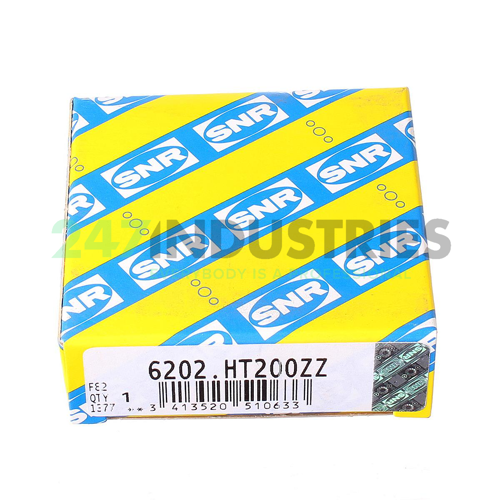 6202HT200 ZZ SNR Image 2