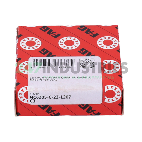 HC6205-C-2Z-L207-C3 FAG Image 3