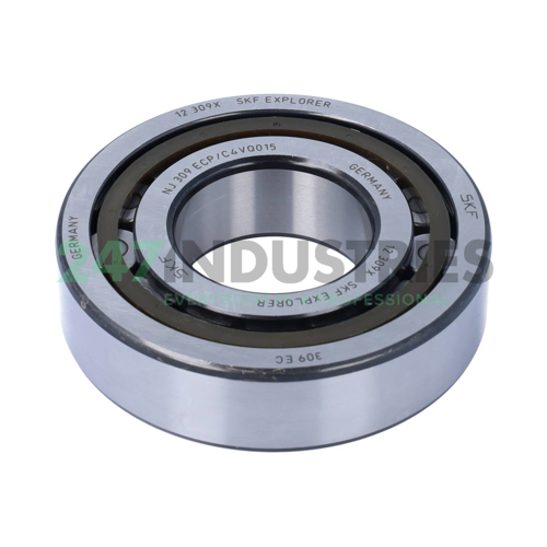 NJ309ECP/C4VQ015 SKF Image 3