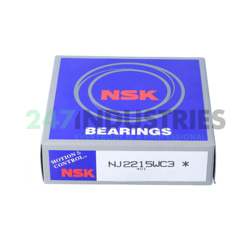 NJ2215W C3 NSK Image 4