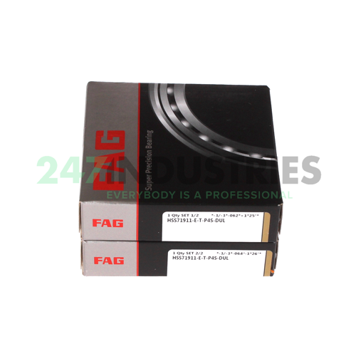 HSS71911-E-T-P4S-DUL FAG Image 2