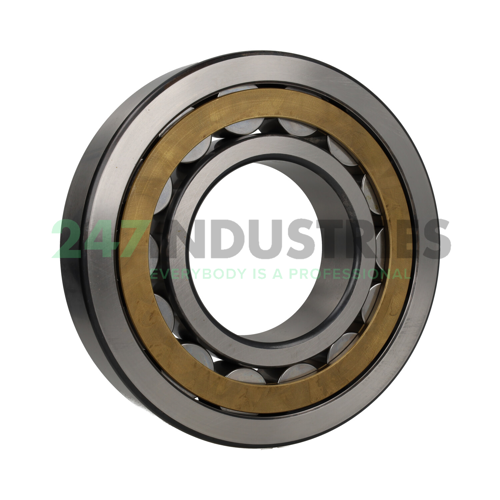 NU322ECM/C4VA301 SKF Image 2