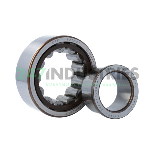 NJ2312ECP/C4 SKF Image 3