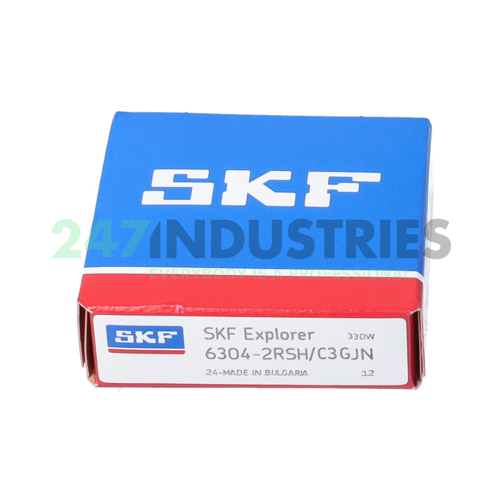 6304-2RSH/C3GJN SKF Image 3