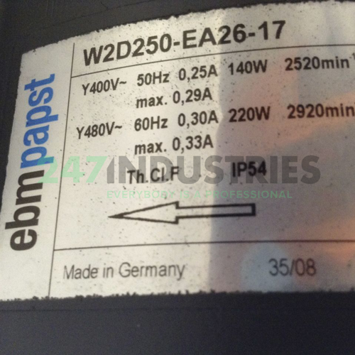 1PH7167-2HG23-0BK3 Siemens Image 3