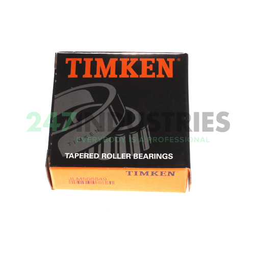JLM506849 Timken Image 3