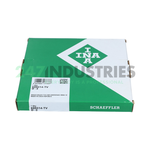 K89314-TVD-3 INA Image 3
