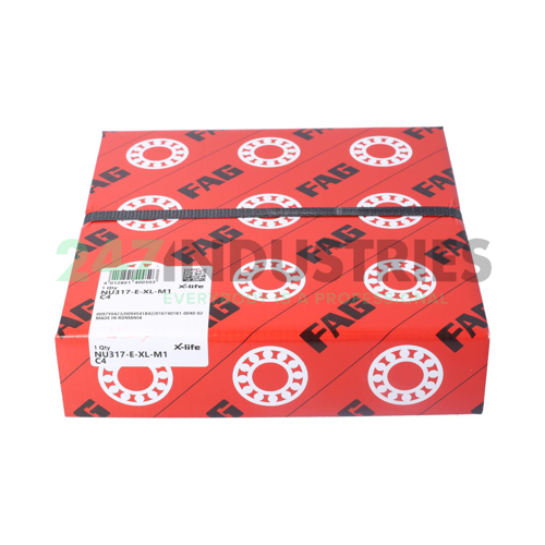 NU317-E-XL-M1-C4 FAG Image 4