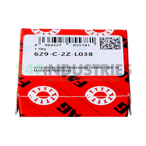 629-C-2Z-L038 FAG Image 3