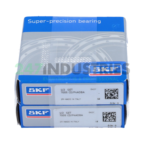 7005CD/P4ADBA SKF Image 3