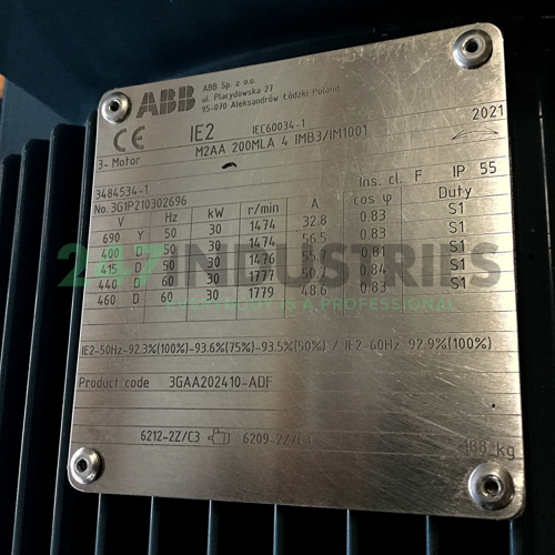 3GAA202410-ADF ABB Image 4