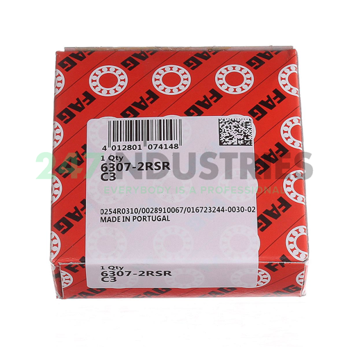 6307.2RSR.C3 FAG Image 4