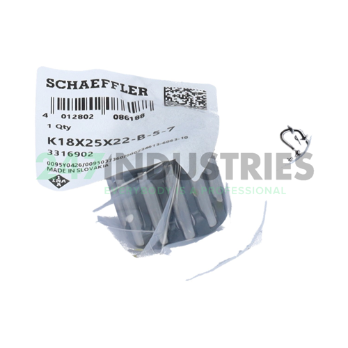 K18X25X22-B/-5-7 INA Image 3