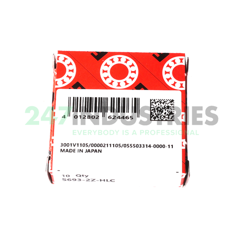S693-2Z-HLC FAG Image 2