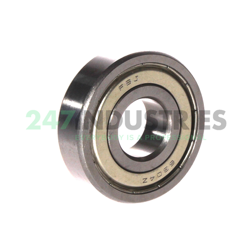 6304ZZ FBJ Image 2