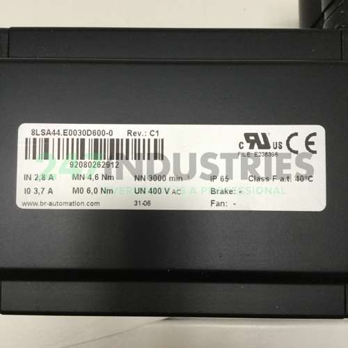 8LSA44.E0030B600-0 B&R Automation Image 4