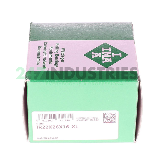 IR22X26X16-XL INA Image 3