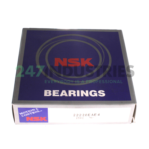 22220EAE4 NSK Image 5