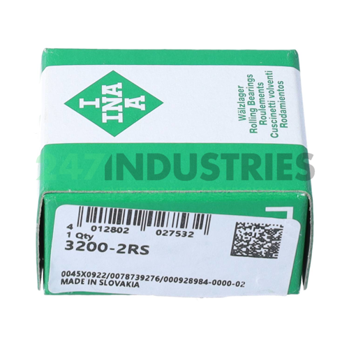 3200-2RS INA Image 2