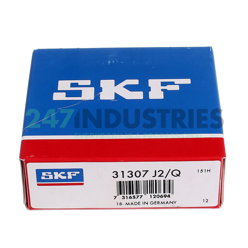 31307J2/Q SKF Image 5