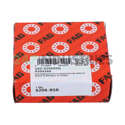 6206-RSR FAG Image 3