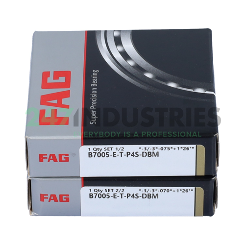 B7005-E-T-P4S-DBM FAG Image 3