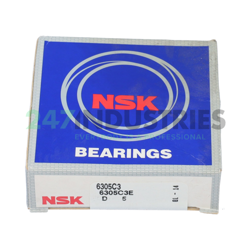 6305C3 NSK Image 3