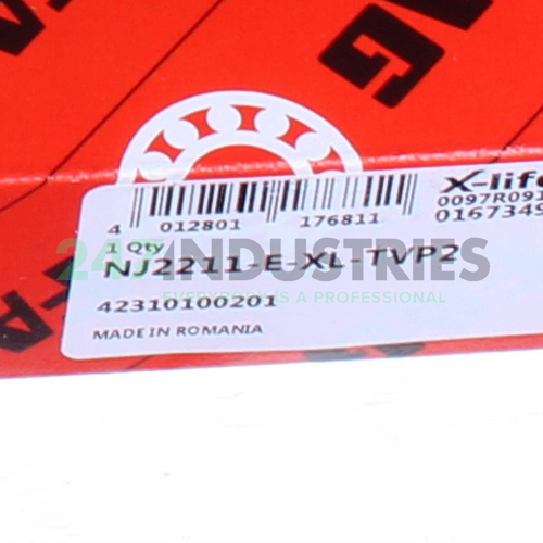 NJ2211-E-XL-TVP2 FAG Image 6