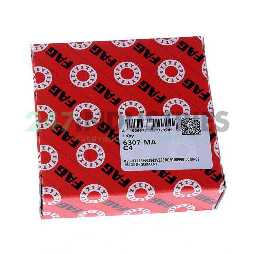 6307-MA-C4 FAG Image 2