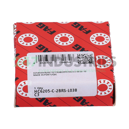 22209-E1-XL-C2 FAG Image 3