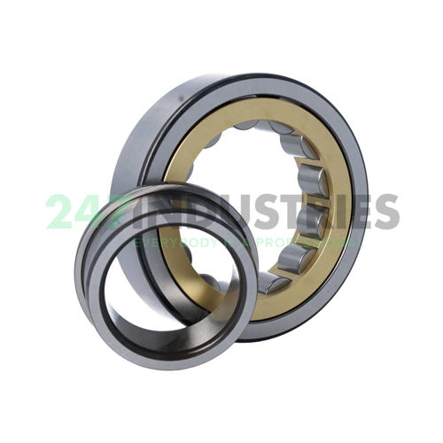 NJ311ECM/C3 SKF Image 4