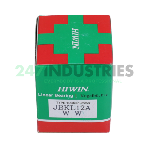 JBKL12A WW Hiwin Image 4