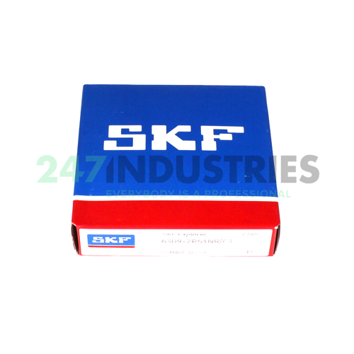 6309-2RS1NR/C3 SKF Image 3