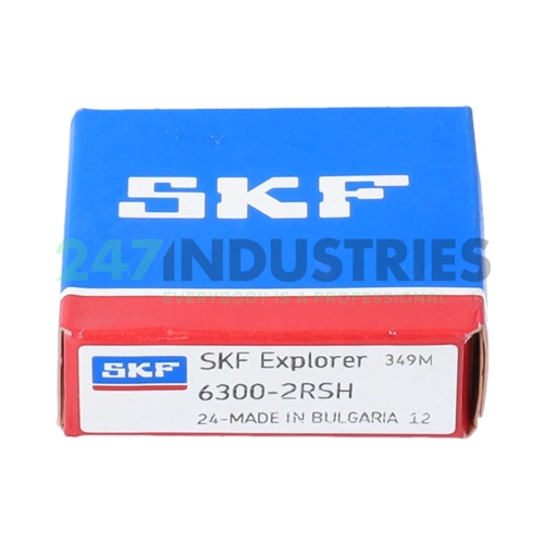 6300-2RSH SKF Image 3