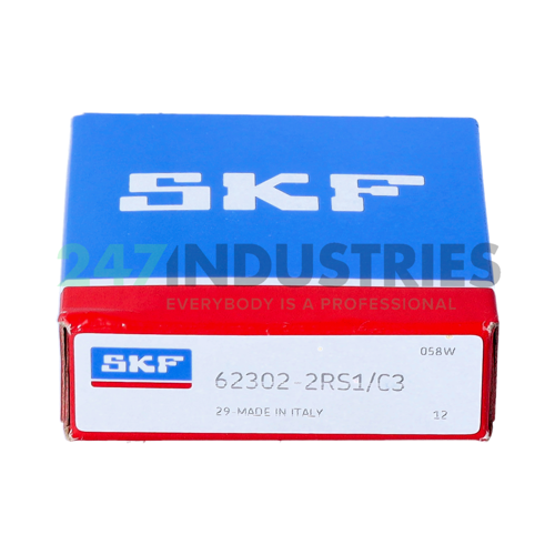 62302-2RS1/C3 SKF Image 3