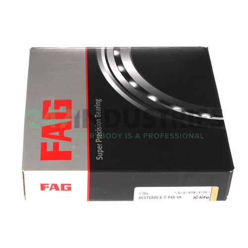 XCS71920-E-T-P4S-UL FAG Image 3