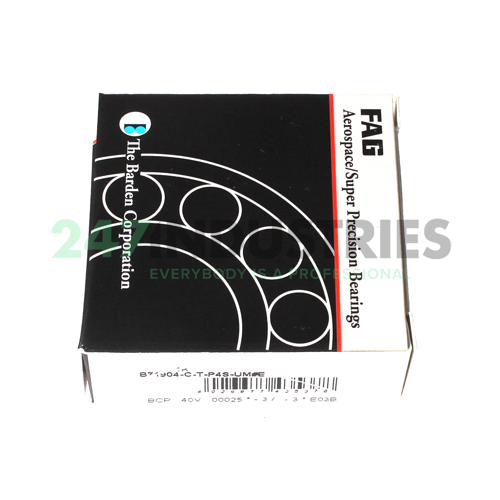 B71904-C-T-P4S-UM FAG Image 2