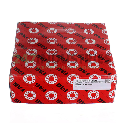 NJ2317-E-XL-M1A-C3 FAG Image 5