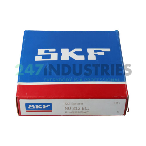 NU312ECJ SKF Image 3