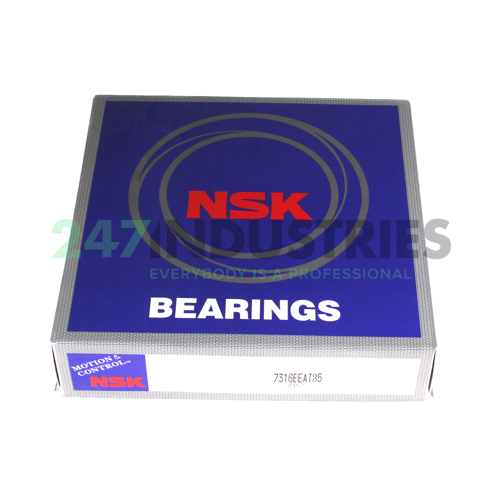 7316B EA T85 NSK Image 3