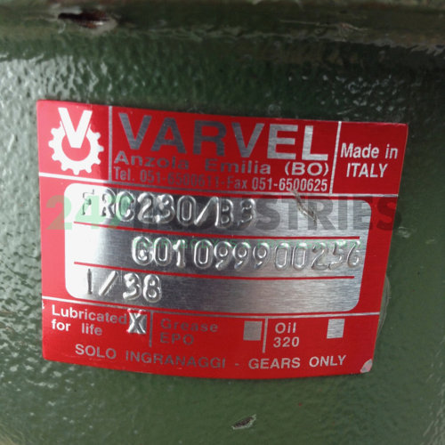 FRC230B3-90B5I38 Varvel Image 2