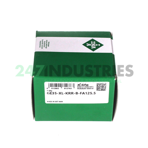 GE35-XL-KRR-B-FA125.5 INA Image 3