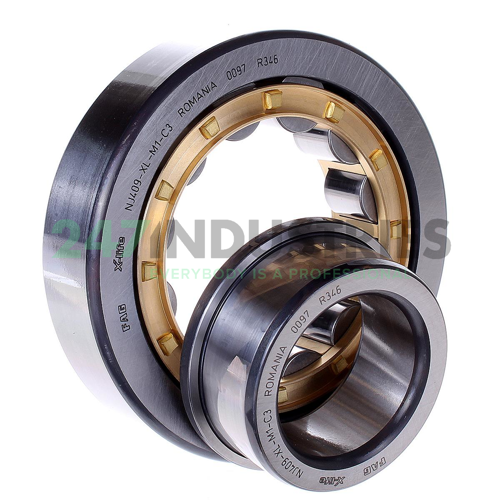 NJ409-XL-M1-C3 FAG Image 2