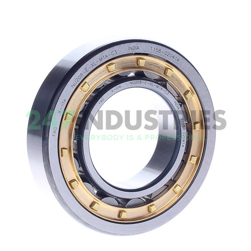 NU208-E-XL-M1A-C3 FAG