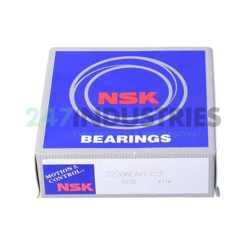 22208EAK E4 C3 NSK Image 4